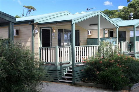 Ulladulla Headland Holiday Park - Accommodation Daintree 5