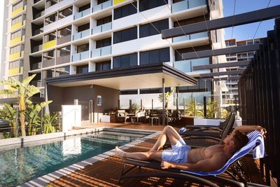 Alcyone Hotel Residences - Accommodation Daintree 0