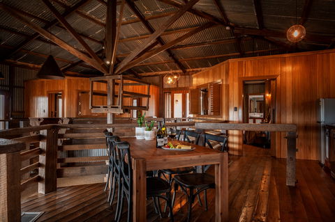 Angaston Saleyards - Auction Shed - Accommodation Daintree 1
