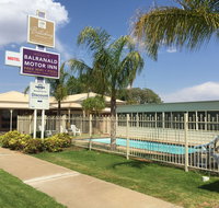 Balranald Motor Inn - Accommodation Daintree