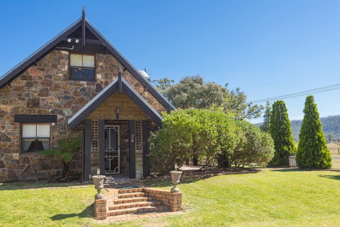 Bonn Abbey - Accommodation Daintree 0