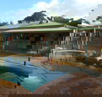 Curtain Fig Motel Yungaburra - Accommodation Daintree