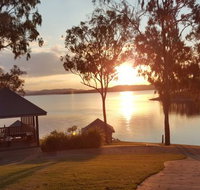 Lake Awoonga Caravan Park - Accommodation Daintree