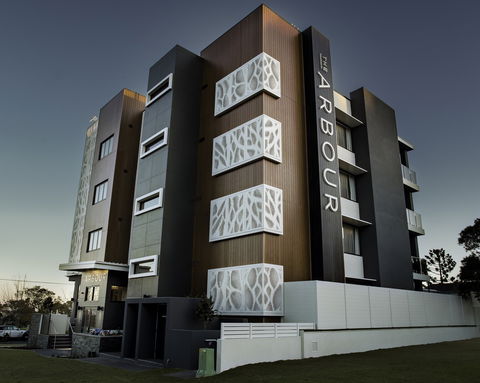 The Arbour Boutique Apartments - Accommodation Daintree 0