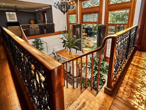 The Regents Park - Accommodation Daintree 0