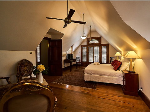 The Regents Park - Accommodation Daintree 1