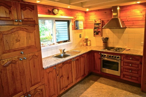 Welinga - Accommodation Daintree 3