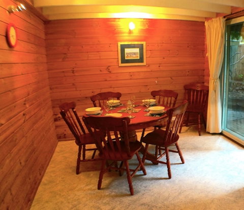 Welinga - Accommodation Daintree 8