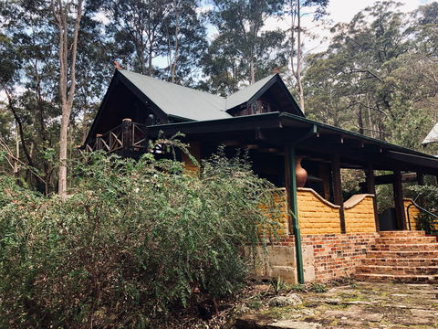 Bamarang Bush Retreat - Accommodation Daintree 0