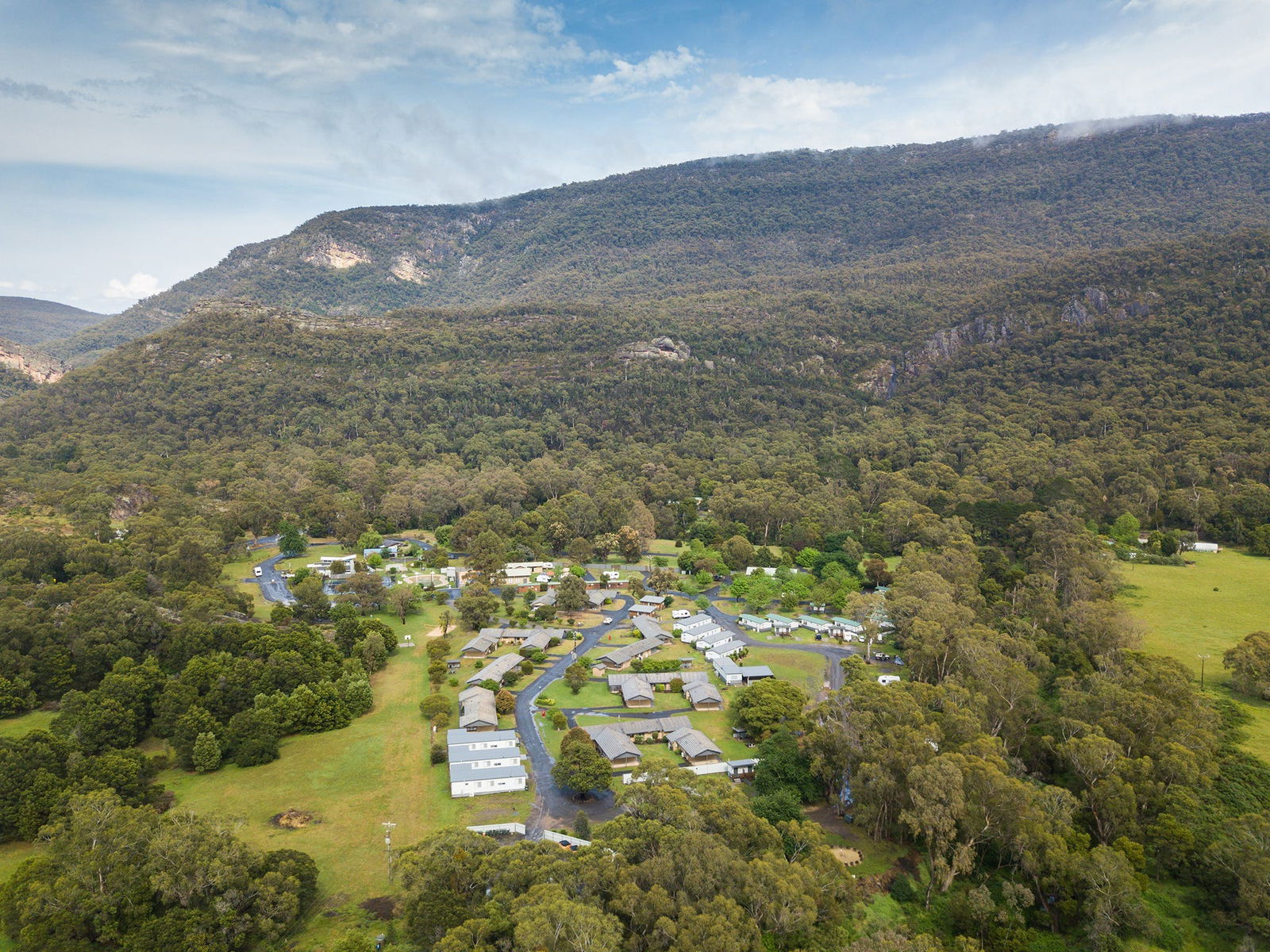 Halls Gap VIC Accommodation Daintree