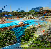 BIG4 Park Beach Holiday Park - Accommodation Daintree