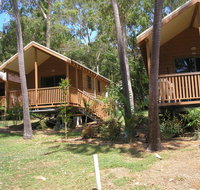 Captain Cook Holiday Village - Accommodation Daintree