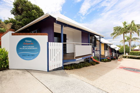 ClubYamba Holiday Villas - Accommodation Daintree 0