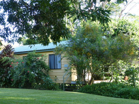 Daintree Valley Haven - Accommodation Daintree 1