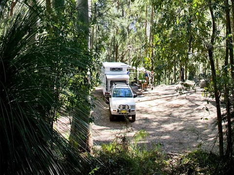 Gap Creek Campground - Accommodation Daintree 2