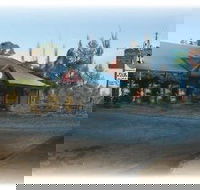 George 4th Inn Hotel Accommodation - Accommodation Daintree