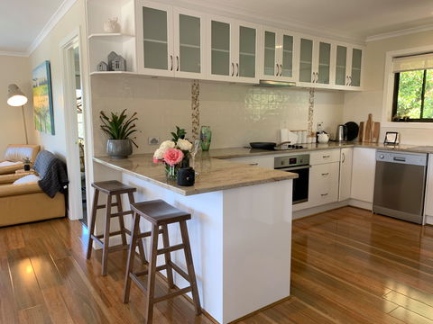 Hahndorf Luxury Lodge - Accommodation Daintree 2