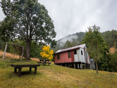Jacky Barkers Campground - Accommodation Daintree 0