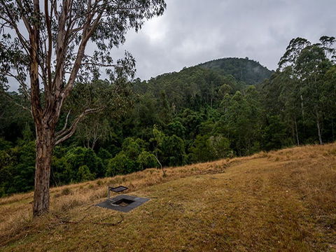 Jacky Barkers Campground - Accommodation Daintree 2