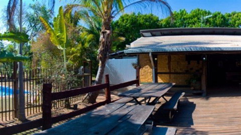 Lazy Lizard Caravan Park - Accommodation Daintree 0