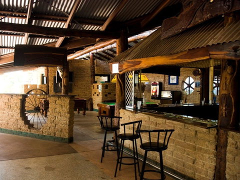 Lazy Lizard Caravan Park - Accommodation Daintree 1