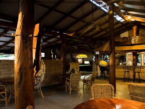 Lazy Lizard Caravan Park - Accommodation Daintree 2