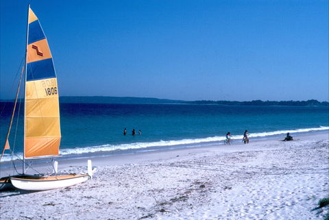My Hideaway At Callala Beach - Accommodation Daintree 9