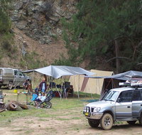 Silent Creek campground - Accommodation Daintree