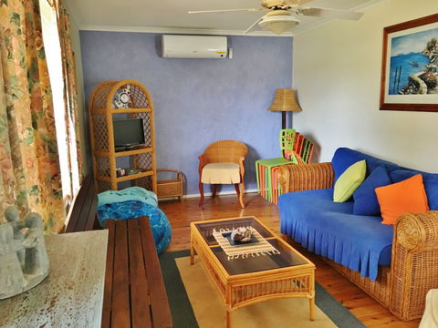 Summer Retreat - Accommodation Daintree 5