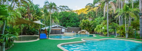 The Palms At Avoca - Accommodation Daintree 0