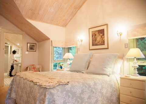 The Studio & The Barn - Accommodation Daintree 1