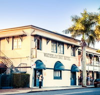 The Waterloo Bay Hotel - Accommodation Daintree