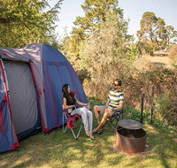 Village campground - Accommodation Daintree