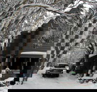 Wallace's - Crystal Creek Chalet 1 - Accommodation Daintree