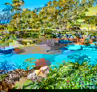 BreakFree Aanuka Beach Resort - Accommodation Daintree