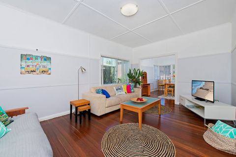 Central N Surf - Accommodation Daintree 1