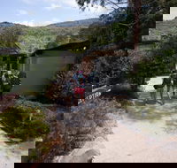 Grampians Eco YHA - Accommodation Daintree