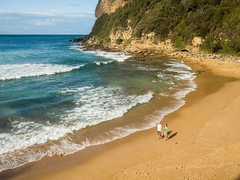 Little Beach Campground - Accommodation Daintree 1