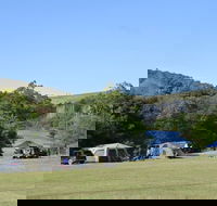 Montana on the Macalister Campground  Caravan Park - Accommodation Daintree