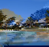 Pacific Bay Resort - Accommodation Daintree