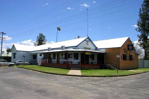 Tabulam Hotel - Accommodation Daintree 0