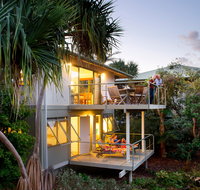 The Retreat Beach Houses - Accommodation Daintree