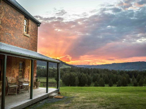 The Barracks Tocal - Accommodation Daintree 0