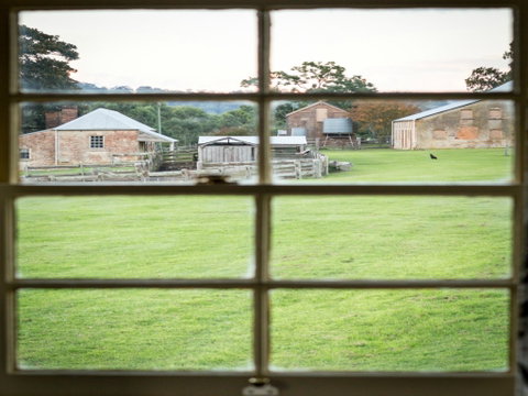 The Barracks Tocal - Accommodation Daintree 1