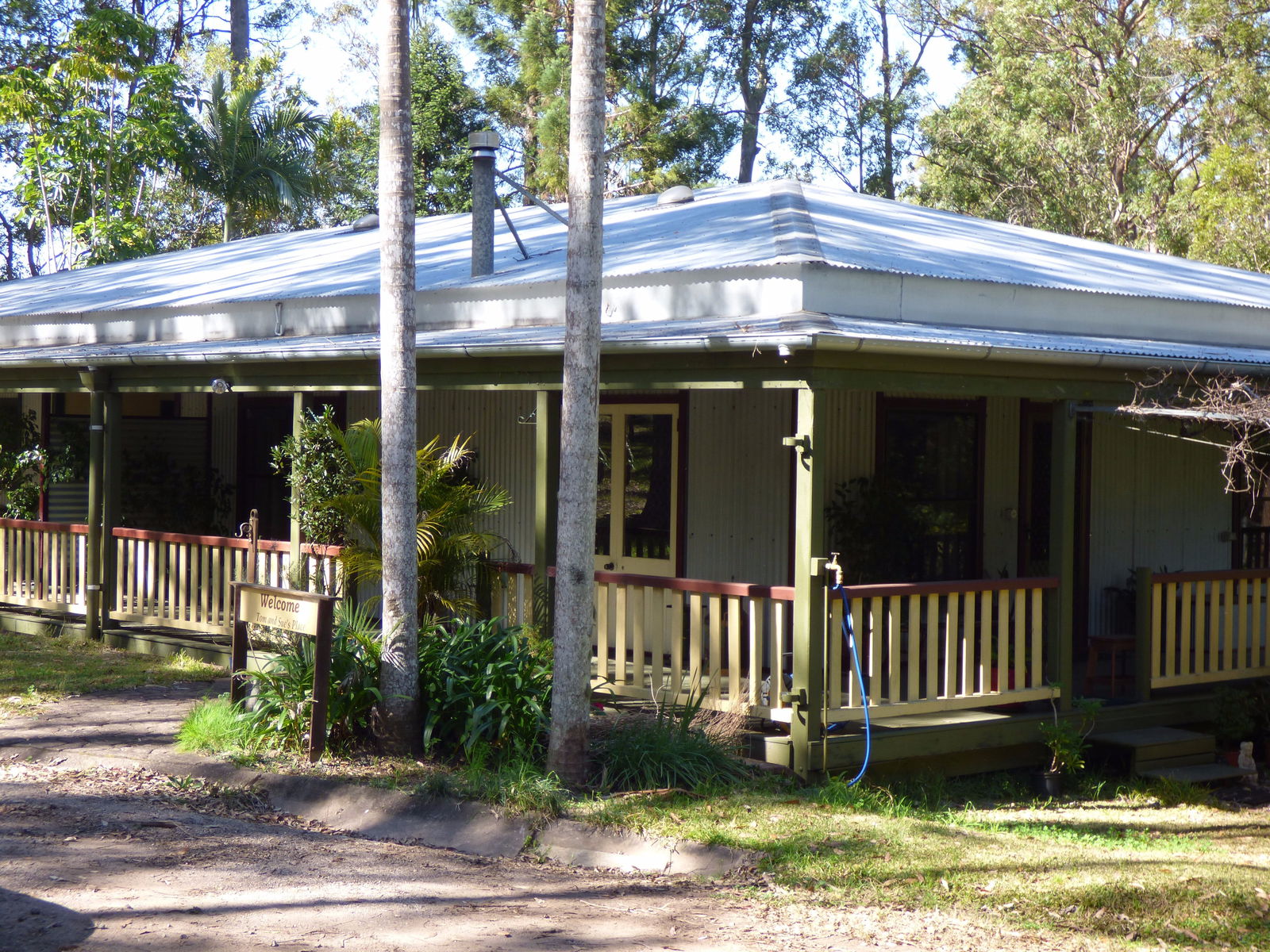 Aldavilla NSW Accommodation Daintree