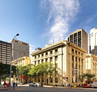 Adina Apartment Hotel Brisbane Anzac Square - Accommodation Daintree