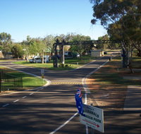 Balranald Caravan Park - Accommodation Daintree
