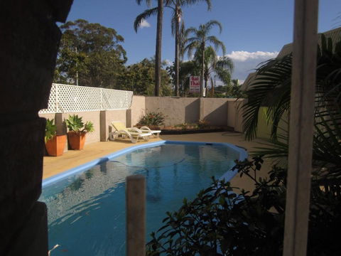Best Western Parkside Motor Inn - Accommodation Daintree 2