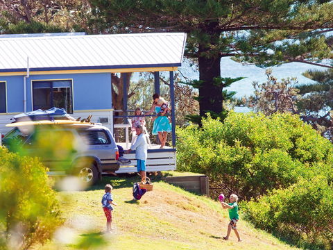 Brooms Head Holiday Park - Accommodation Daintree 1