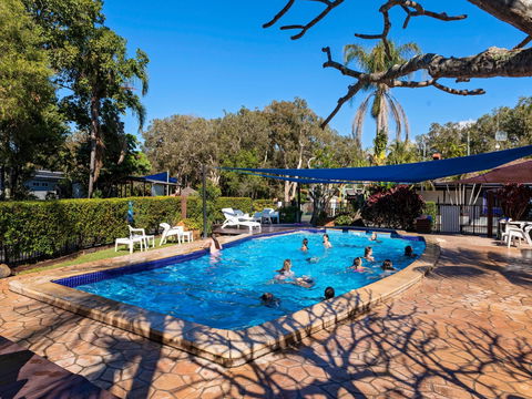 Discovery Parks - Emerald Beach - Accommodation Daintree 1